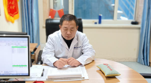 淮安市|长春中大医院：王兆国中医 以仁心仁术传承中医精粹